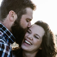 pareja hombre y mujer