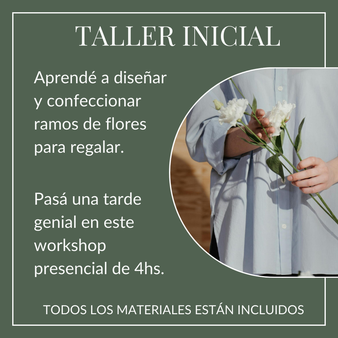 taller inicial